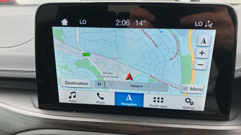 Ford Focus Vignale 1.5 EcoBlue 120 5dr Auto Diesel Estate